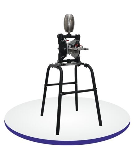 Havalı Diyaframlı Boya Makinaları